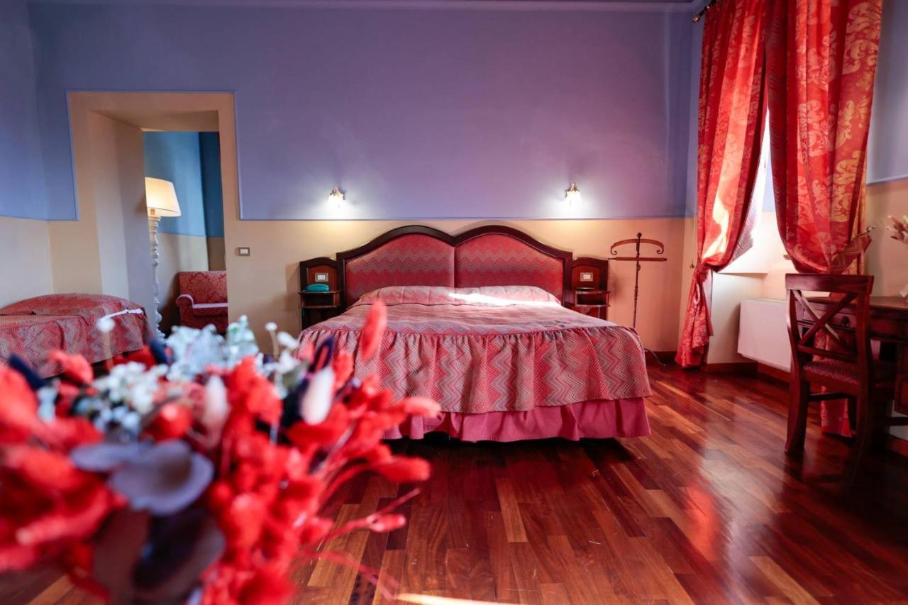 Hotel Corte Dei Tini Teramo Exteriér fotografie