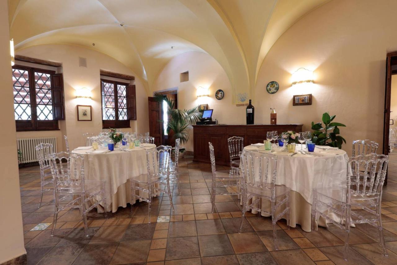 Hotel Corte Dei Tini Teramo Exteriér fotografie