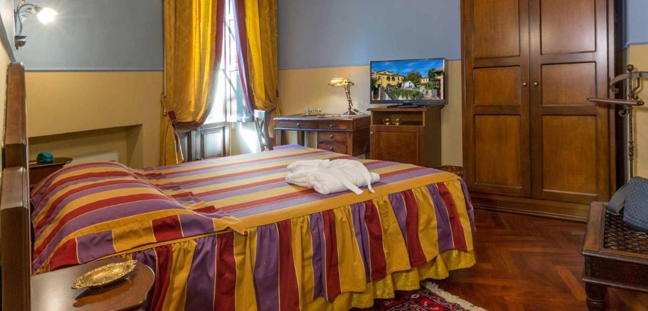 Hotel Corte Dei Tini Teramo Exteriér fotografie