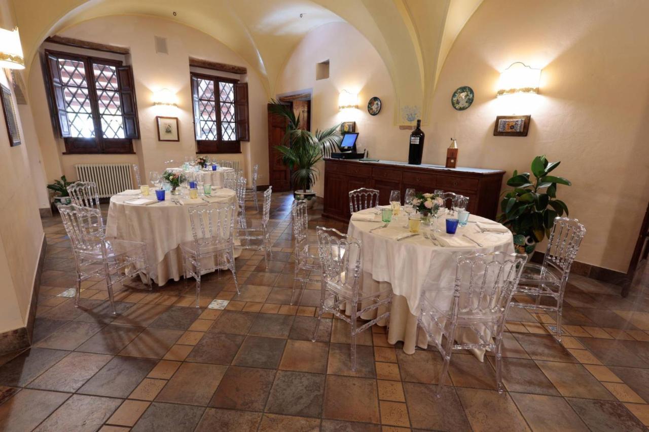Hotel Corte Dei Tini Teramo Exteriér fotografie