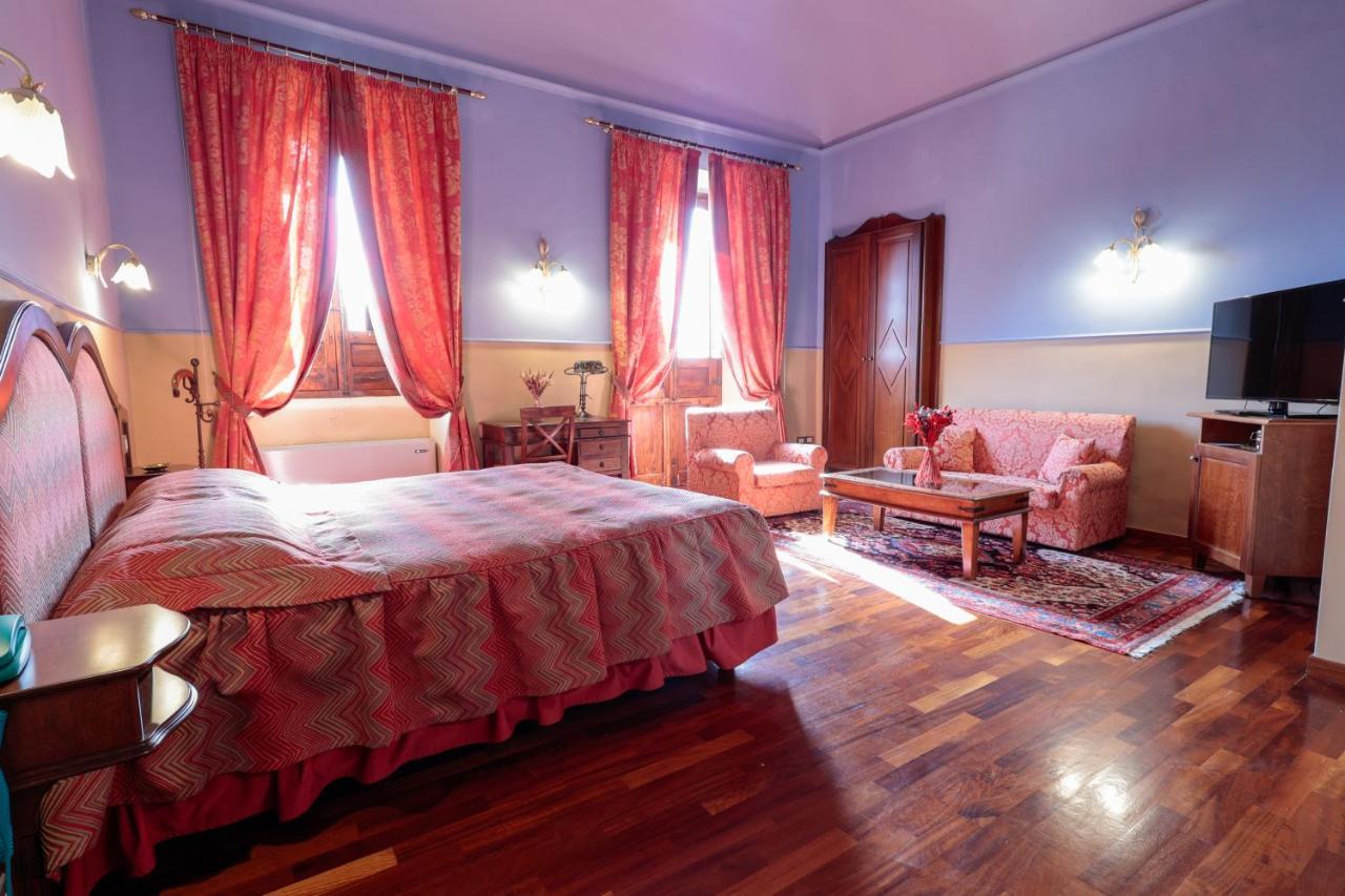 Hotel Corte Dei Tini Teramo Exteriér fotografie