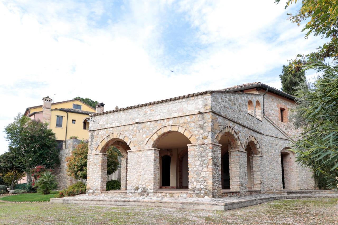 Hotel Corte Dei Tini Teramo Exteriér fotografie