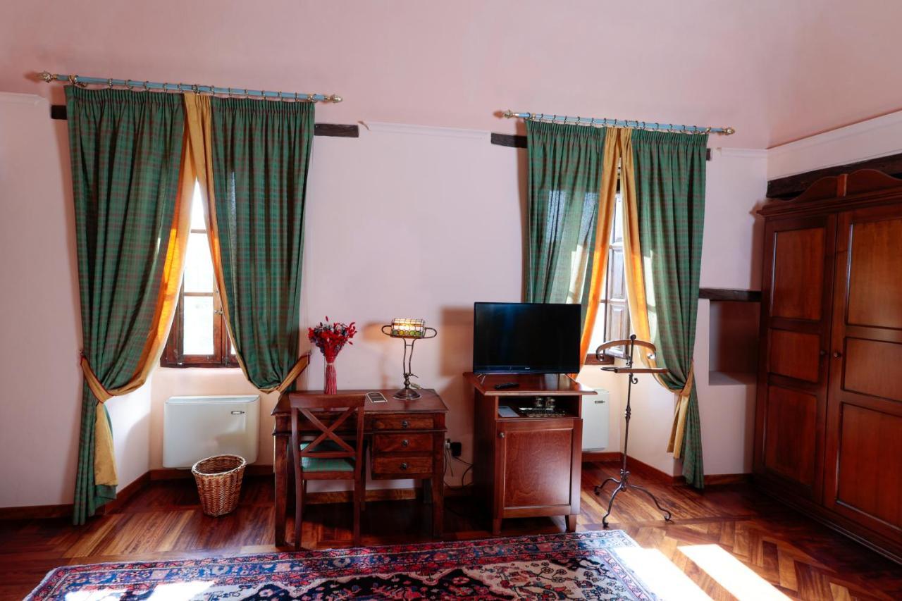 Hotel Corte Dei Tini Teramo Exteriér fotografie